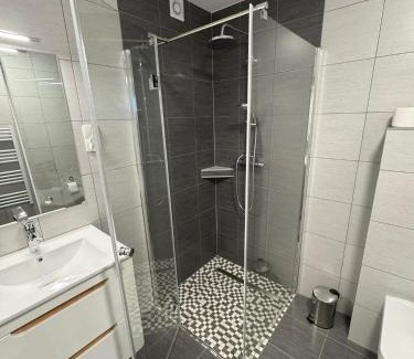 Szczyrk Casa | Domek na tarasie