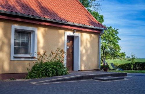 Blanki Casa | Domek na wzgórzu Blanki