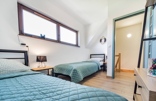 gmina Karnice Casa | Domek on Zacisznej. Year-round, fenced cottage house by the sea in Poland