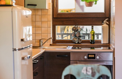 gmina Karnice Casa | Domek on Zacisznej. Year-round, fenced cottage house by the sea in Poland