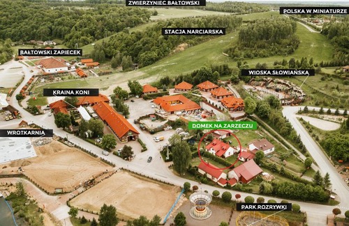Baltow Casa | DOMEK NA ZARZECZU
