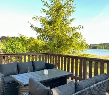 Wiele Casa | Domek nad Brzegiem- 20m od jeziora