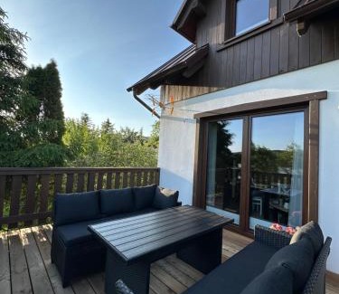Wiele Casa | Domek nad Brzegiem- 20m od jeziora