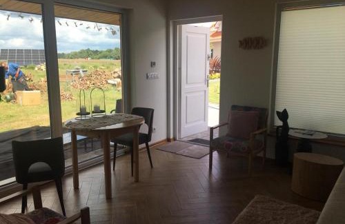 Bubel Casa | Domek nad Bugiem z sauną