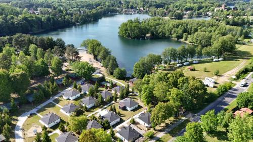 Lagow Casa | Domek nad jeziorem Łagów - Mundi, Lake Park