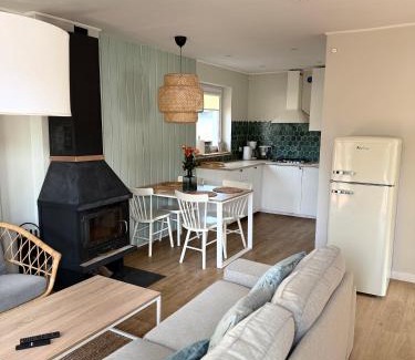 Lagow Casa | Domek nad jeziorem Łagów - Mundi, Lake Park