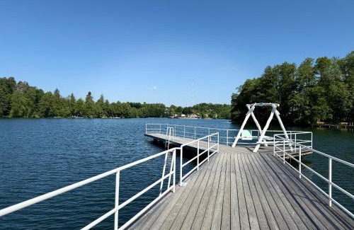 Lagow Casa | Domek nad jeziorem Łagów - Mundi, Lake Park