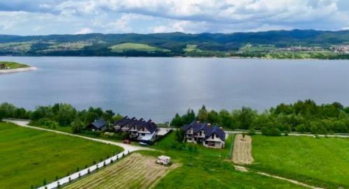 Frydman Chalet De Esquí | Domek nad jeziorem Czorsztyńskim Velo