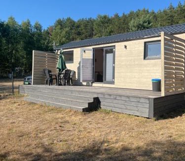 Szemud Otro | Domek nad jeziorem Kamień