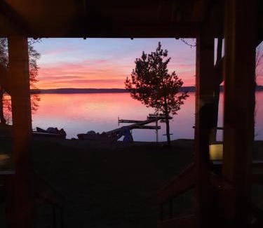 Kruklanki Casa | Domek Nad Jeziorem na Mazurach-Marta
