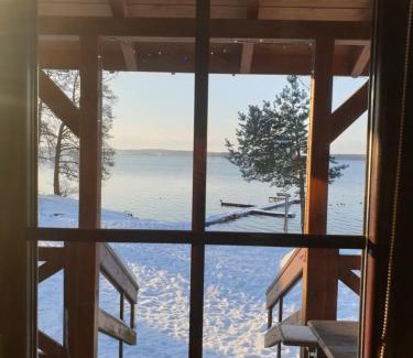 Kruklanki Casa | Domek Nad Jeziorem na Mazurach-Marta
