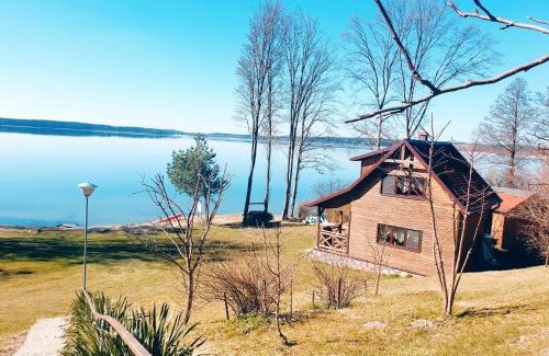 Kruklanki Casa | Domek Nad Jeziorem na Mazurach-Marta