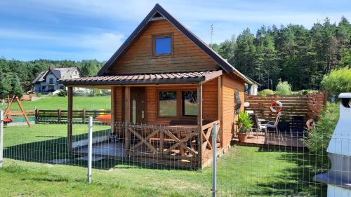 Sierakowice Casa | Domek nad jeziorem