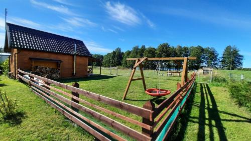 Sierakowice Casa | Domek nad jeziorem