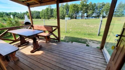 Sierakowice Casa | Domek nad jeziorem
