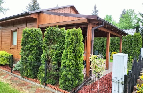 Osieczna Casa | Domek nad jeziorem