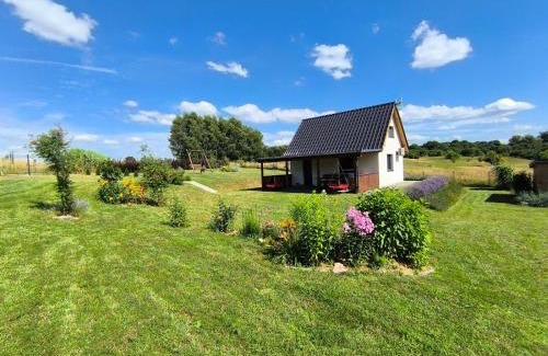 Gniewino Chalet De Esquí | Domek nad jeziorem