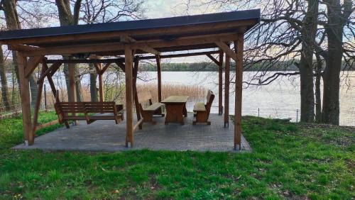 Gniewino Chalet De Esquí | Domek nad jeziorem