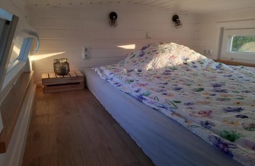 Podjazy Casa | Domek nad jeziorem z jacuzzi