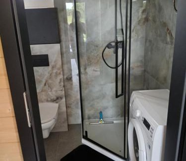 gmina Latowicz Apartamento | Domek nad Jeziorkiem Sauna -Silownia-Balia