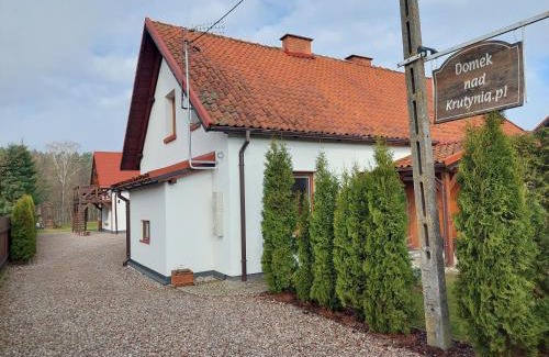 Krutynski Piecek Apartamento | Domek nad Krutynią