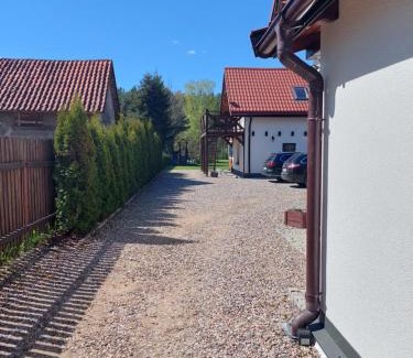 Krutynski Piecek Apartamento | Domek nad Krutynią