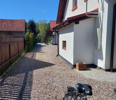 Krutynski Piecek Apartamento | Domek nad Krutynią
