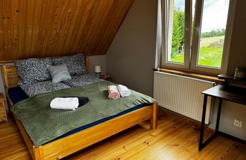 Gizycko Casa | Domek nad Oczkiem Wodnym