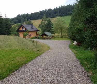 gmina Tyrawa Wołoska Apartamento | Domek nad Stawem Siemuszowa