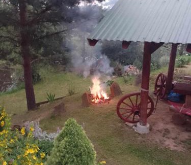 gmina Tyrawa Wołoska Apartamento | Domek nad Stawem Siemuszowa