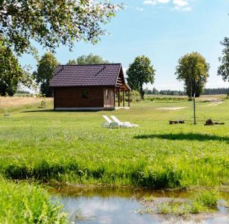Goniadz Casa | Domek Nad Strugą