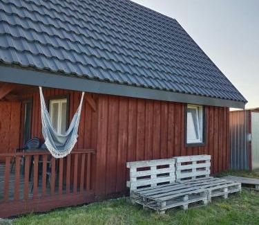 Sochocin Chalet De Esquí | Domek nad Wkrą, okolice Sochocina, kajaki