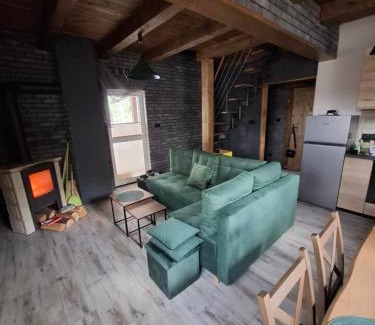Narewka Casa | Domek nad zalewem Siemianówka m Nowa Łuka