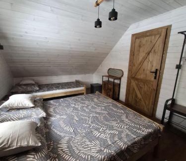 Narewka Casa | Domek nad zalewem Siemianówka m Nowa Łuka