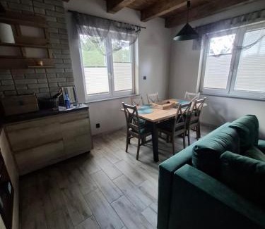 Narewka Casa | Domek nad zalewem Siemianówka m Nowa Łuka