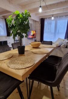 Sosnowka Casa | Domek Nebiosso z Balią