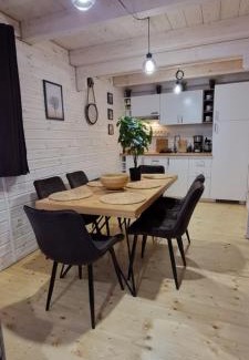 Sosnowka Casa | Domek Nebiosso z Balią