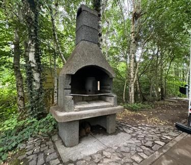 Cichowo Casa | Domek obok Soplicowa - Cichowo