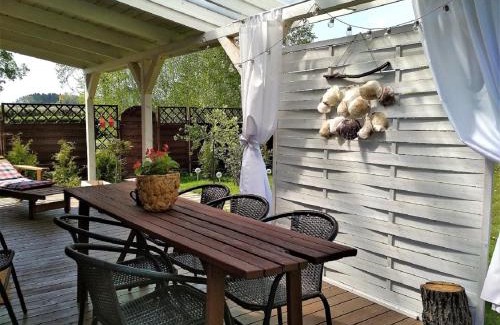 Marcinowice Casa | Domek pod Ślężą