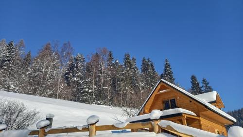 Czorsztyn Chalet De Esquí | Domek pod Groniem