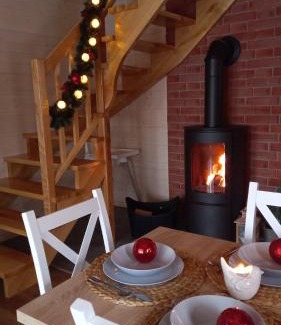 Czorsztyn Chalet De Esquí | Domek pod Groniem