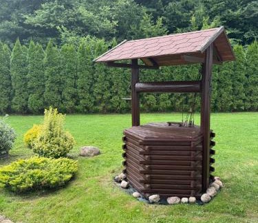 gmina Jawornik Polski Casa | Domek pod lasem