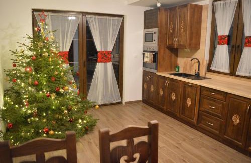 Lapsze Nizne Apartamento | Domek pod Majową Górą