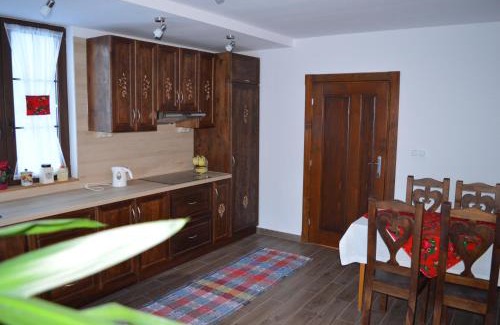 Lapsze Nizne Apartamento | Domek pod Majową Górą