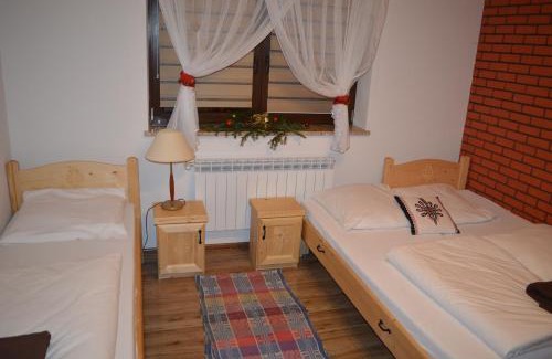 Lapsze Nizne Apartamento | Domek pod Majową Górą