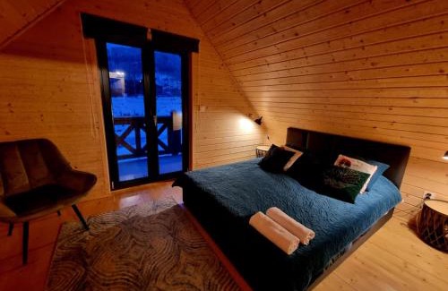 Gluszyca Chalet De Esquí | Domek pod Ostoją Góry Sowie