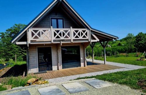 Gluszyca Chalet De Esquí | Domek pod Ostoją Góry Sowie