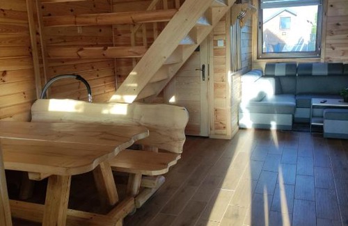 Tomaszow Lubelski Casa | Domek Pod Sosnami