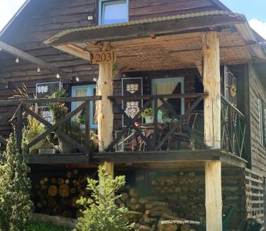 Rakow Casa | Domek PoZiomek