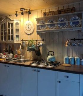Rakow Casa | Domek PoZiomek